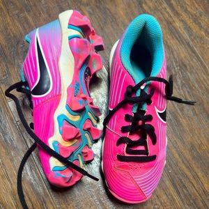 Nike FastFlex Cleats 12C